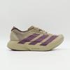 JP6997 adidas Adizero Adios Pro 4 Blanch Cargo Shadow Fig Iron Metallic (Мужской)
