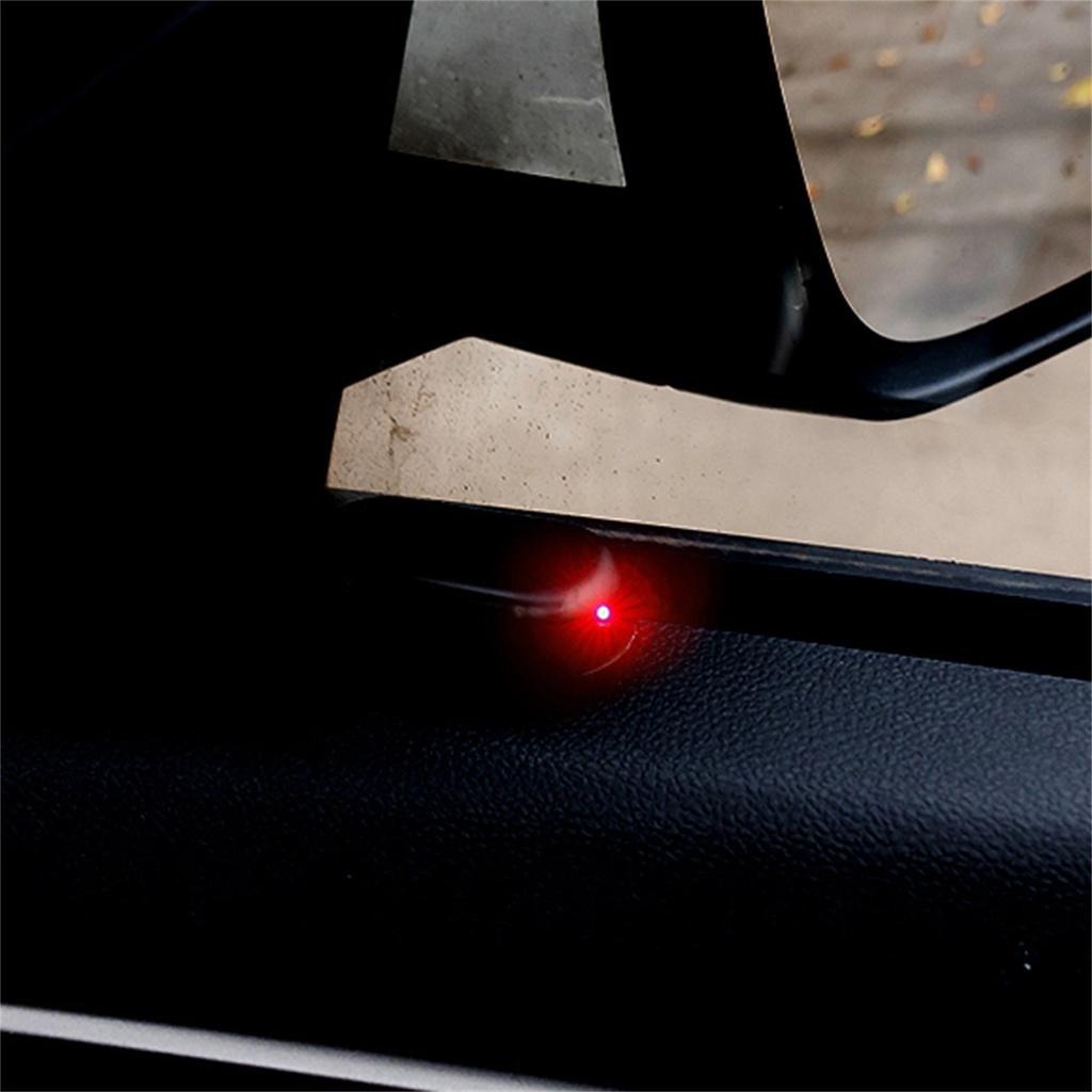 Автомобильная сигнализация, манекен автомобильной сигнализации на солнечной энергии, светодиодная лампа, имитирующая имитацию стробоскопической сигнализации