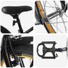 Kids  Bike 18 Inch for Ages 5 7 Black