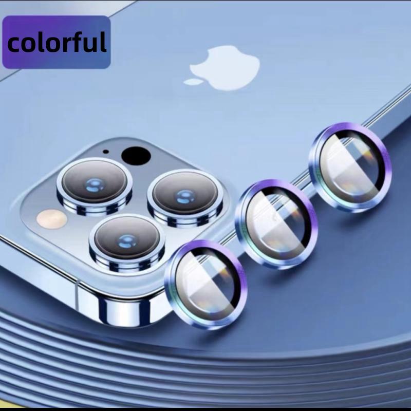 For 17 Pro Max Camera Lens Protector For iPhone 17 Air 16 ProMax 15 14 15Pro 16 Pro 14 ProMax Tempered Glass Cover Accessories 4