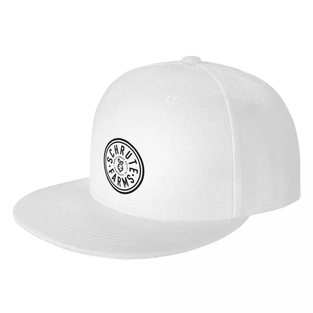 Schrute Farms Baseball Cap Fishing cap Luxury Brand Unisex Womens