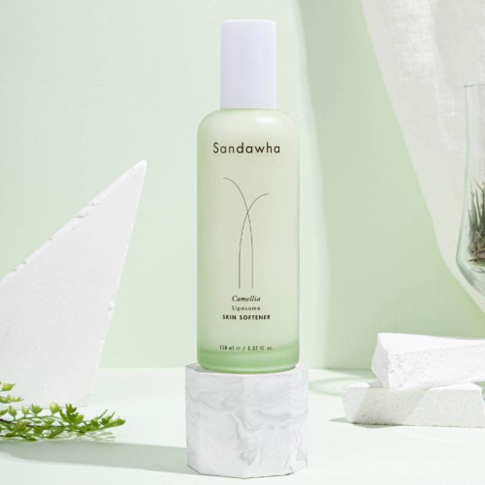 Смягчающий тоник Sandawha 150 мл