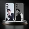 M-Mackenyu Arata Phone Case For Samsung Galaxy A73,A21s,A22,A31,A52,A53,A71,A41Soft Black Shell