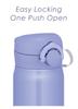 Thermos Vacuum Insulated Portable Mug 600ml Blue Purple JNR-603 BL-PL