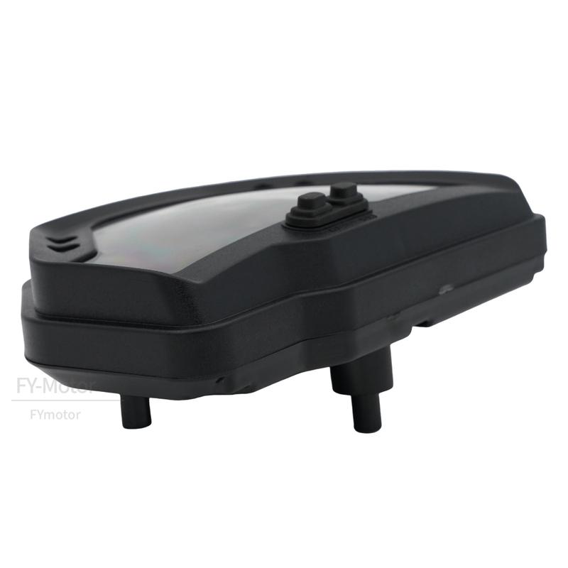 Motorcycle Speedometer Instrument Housing Odometer Tachometer housing Cover Fit For Honda CBR 600 RR 2003-2006