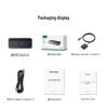 Ugreen Переключатель для совместного использования периферийных устройств USB 3.0, 2 порта