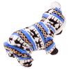 Autumn Winter Soft Plush Dog Clothes Hoodies for Small Dogs Puppy Overall Clothing Outfit