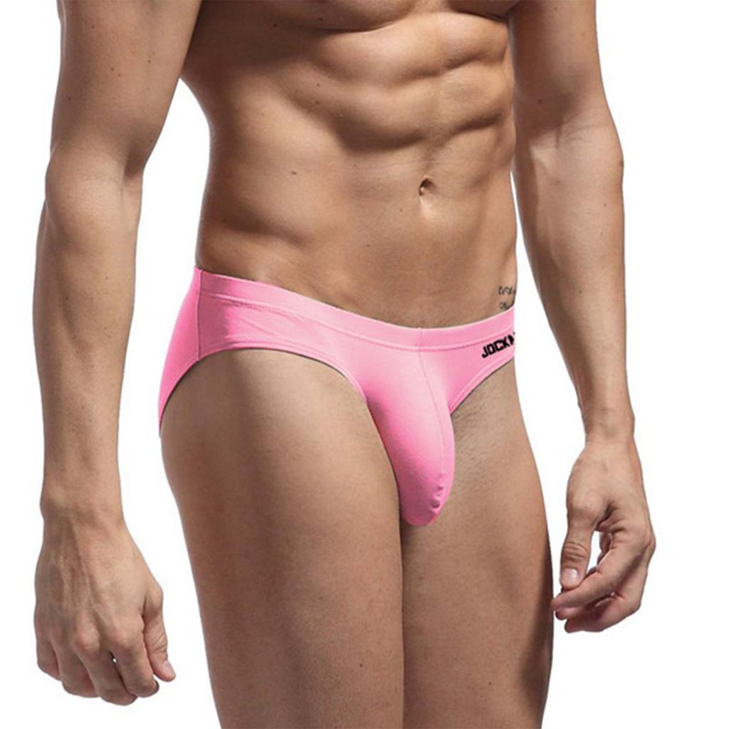 Mens Sexy Underwear Thong Underpants Soft Briefs Panties