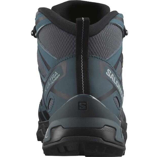 SALOMON X Ultra Pioneer Mid Goretex ботинки трекинговые