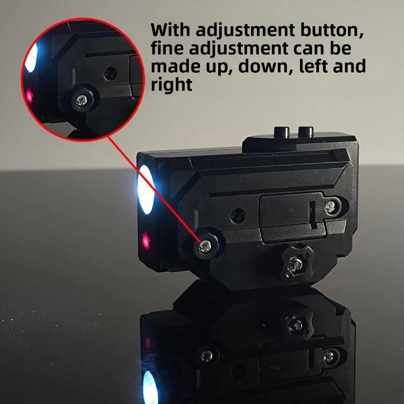 Аксессуары для планки 20 мм для подствольного передатчика + Аксессуары для подствольного фонарика
