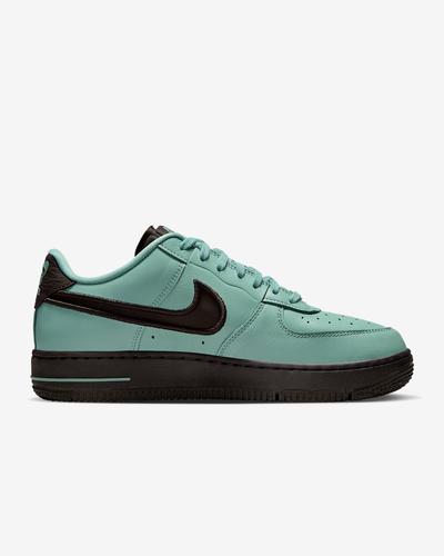 Nike Женские кроссовки Air Force 1 Dance air force Нет. 1 FJ7409-003 Зеленый Размер