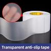 5M Прозрачная противоскользящая лента Самоклеящаяся водостойкая клейкая лента для ванны, лестницы, безопасности Бесследно удаляемая Конструкция Улучшение дома