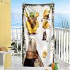Star Wars Beach Towel High Absorbency Quick-Dry Comfortable Lightweight Suitable for Sports, Travel, Swimming, Yoga, Bathroom, Beach, And Pool