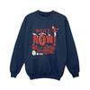 Willy Wonka Boys Verruca Salt I Want It Now Sweatshirt