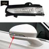 LED Left Right Rear View Mirror Signal Light Indicator Turn Signal Lamp For Ford Mondeo Fusion 2013 2014 2015 2016 2017 2018