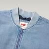 Levi's Мужская трикотажная джинсовая куртка 001K3