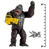 Playmates Toys Godzilla X Kong Kong with 35204 6-inch B.E.A.S.T. Gloves,