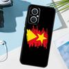 Tigray Flag Theme Cover For OPPO Reno 13 F 10 11 12 14 Pro 11F 12F 14F 7 8 Lite OPPO Find X9 X8 X5 X6 Pro Case