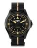 Часы Tracer P67 Officer Automatic Black 110755 Black [TRASER] Мужские