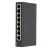 8-портовый гигабитный Ethernet-коммутатор TBCS5008E Plug Play, стабильный, прочный компьютер из алюминиевого сплава