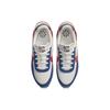 Nike Waffle Debut Swoosh Old Royal Habanero Красные мужские кроссовки Белый Phantom Дымчато-Серый DV0527-001