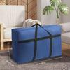 Sac de rangement sous lit - 1X85 - Pliable - 85L - Bleu - 72x46x26 cm