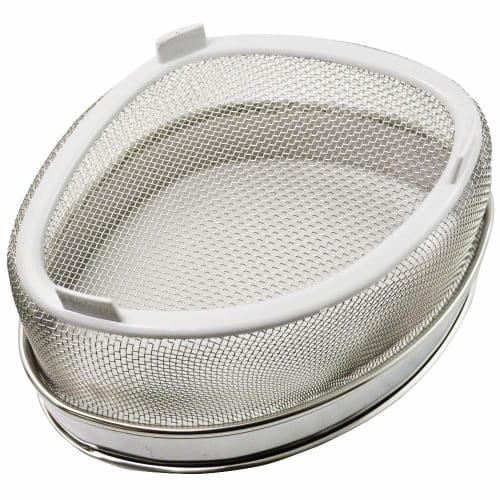 KAI Net Triangle Corner Large NewCookDay Made In Japan DF1467