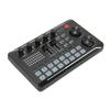 Sound Mixer Multiple Sound Effects Voice Change Live Broadcast Sound Card for Podcast Recording Streaming Home KTV