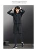 Men's Winter Thermal Quick-Dry Running Suit - Velvet Lined, High Elastic Fitness Tights