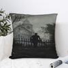 Residents Evils Pillow Cover Retro Trendy Pillow Case For Living Room Sofa Square Pillowcases Gift