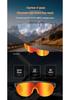 G5 Smart Bluetooth Cycling Glasses with AI Voice Assistant, Photo & Video Capture, Anti-Blue Light.