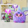 Furby Furblets Moo-Boo, Mini peluche électronique pour filles et garçons, plus de 45 sons, à partir de 6 ans, série 4, Hasbro