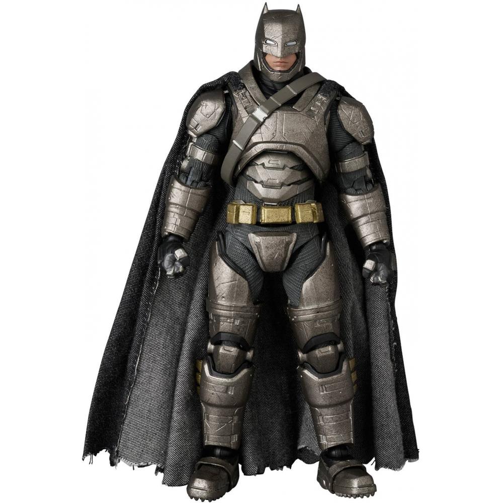 Batman Mafex Armored Batman Ver.1.5 Batman V Superman Dawn Of Justice