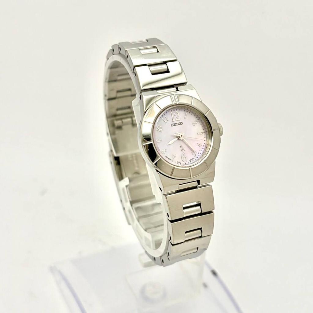 SEIKO LK Lukia Ракушка 9N2071 [Новая батарейка] Женские часы, Корпус, 4N21-1130