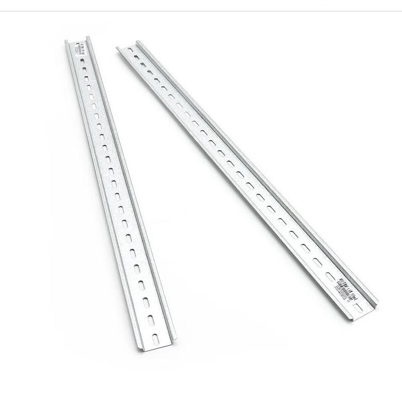 ELECALL C45 National Standard Galvanized Steel DIN Rail