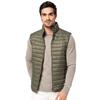 Native Spirit Mens Recycled Lightweight Body Warmer