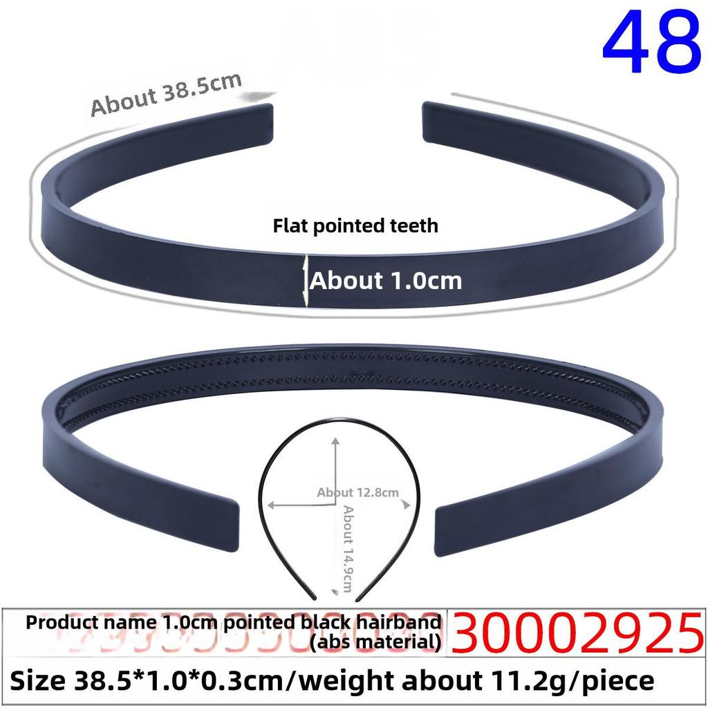 Настоятельно рекомендуем черную витую повязку на голову для женщин ручной работы — идеально подходит для создания украшений своими руками и Дня матери.