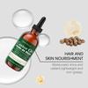West Month Castor Oil Care Essential Oil Moisturizing & Nourishing Care for Eyelashes, Eyebrows, Hair, and Skin Suitable for Whole Body Use 100ml