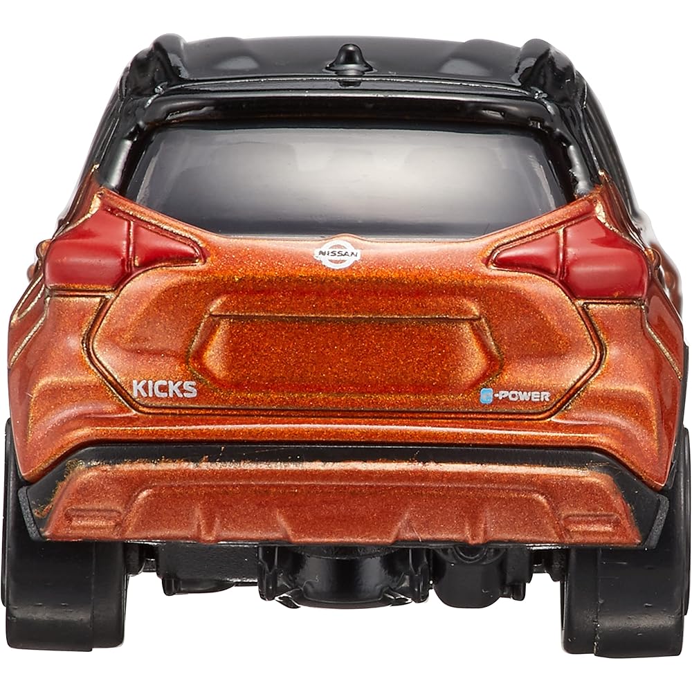 Takara Tomy Tomica No.6 Nissan Kicks Toy Car Blister Pack for Ages 3 and Up