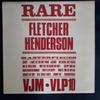 Грампластинка FLETCHER HENDERSON Редкий шедевр Флетчера Хендерсона VLP10 VJM 1966 Великобритания Джаз Б/у