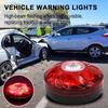 Magnetic Base Vehicle Warning Lights Waterproof Emergency Flashing Lights  Car Road Accident