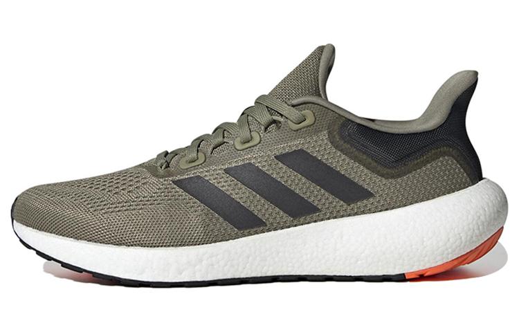 adidas PureBoost Go 22 'Зеленый Коричневый' GW9154