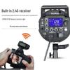 Godox QT600II-M Studio Flash 600W Second Generation