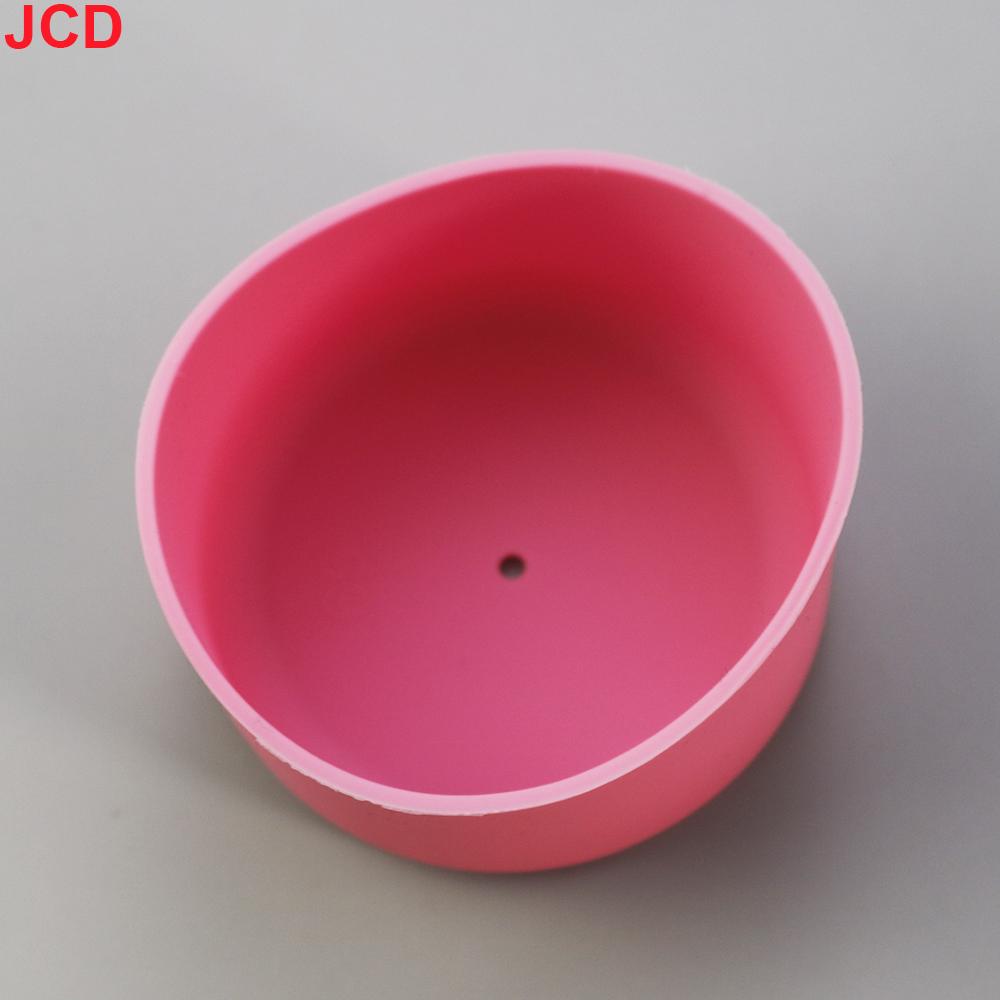 JCD 1pcs Curved Silicone 6.5CM Water Cup Cover, Bottom Water Bottle Protection Cover, Anti Slip Bottle Cover, Insulation Cover