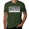 Brand New Band Members T-Shirt animal prinfor boys oversizeds summer top t shirts for men