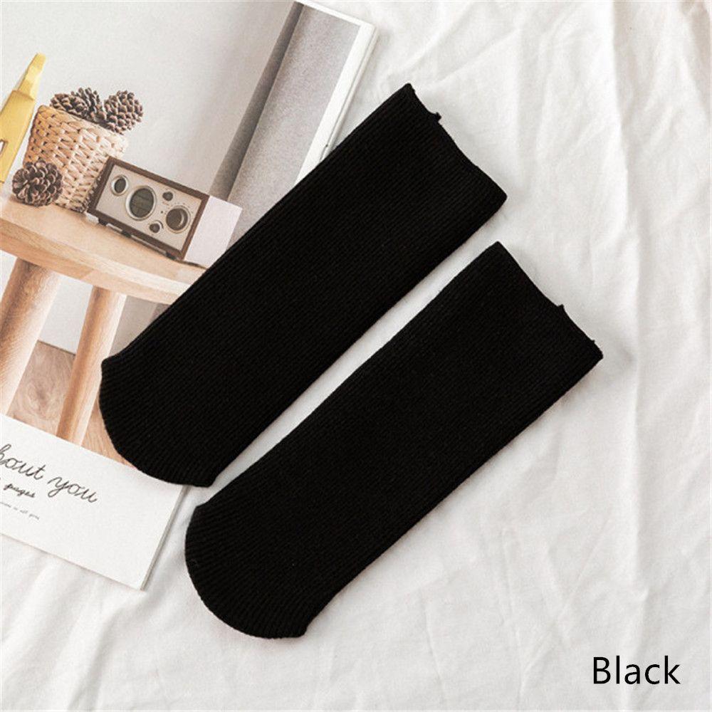 Soft Sleeping Socks Thermal Wool Velvet Boots Kids Cotton Socks Snow Floor Socks Baby Foot Warmers