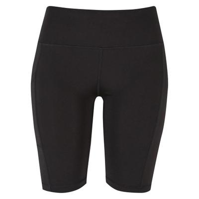 Urban Classics Женские переработанные велосипедные шорты