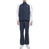 Coq Sportif Rainwear Верхняя и нижняя съемная сумка для хранения воды NV00 M [Le Golf] [Stretch Forcer] комплект, рукава, вентиляция, в комплекте, устойчивая,