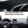Автомобильный коврик на панель приборов для Changan Alsvin V7 2014 - 2017 LHD RHD Коврик-накидка на панель приборов Защита от солнца Коврик Анти-УФ 2016 2015
