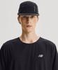 New Balance Nbneg36301 / Мужская ультралегкая футболка с коротким рукавом Rc (черный)